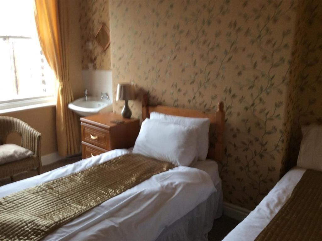 Vila Bay House Filey Pokoj fotografie